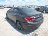 2HGFB2F57DH****** Salvamento y Reparables 2013 Honda Civic en Dallas