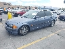 WBAAM5337YE****** Usados y Reparables 2000 BMW 3 Series en Fremont