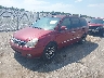 KNDMH4C7XC6****** Used and Repairable 2012 Kia Sedona in Indianapolis South