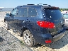 5NMSH13EX9H****** Salvamento y Reparables 2009 Hyundai Santa Fe en Raleigh