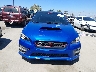 JF1VA2V64G9****** Wrecked 2016 Subaru WRX in California State