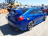 JF1VA2V64G9****** Salvage and Wrecked 2016 Subaru WRX in California State