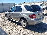 4JGBB86E28A****** Salvamento y Reparables 2008 Mercedes-Benz ML 350 en High Desert
