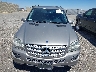 4JGBB86E28A****** Salvamento y Reparables 2008 Mercedes-Benz ML 350 en Estado de California
