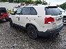 5XYKU4A21BG****** Salvamento y Reparables 2011 Kia Sorento en Taunton