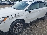 4S4BSETC1H3****** Salvage and Repairable 2017 Subaru Outback in Wisconsin State