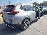 7FART6H93LE****** Salvage and Wrecked 2020 Honda CR-V Hybrid in California State