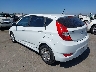 KMHCT5AE3HU****** Salvamento y Reparables 2017 Hyundai Accent en Los Angeles