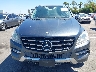 4JGDA5JB6DA****** Wrecked 2013 Mercedes-Benz M-Class in California State