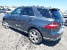 4JGDA5JB6DA****** Salvage and Repairable 2013 Mercedes-Benz M-Class in Los Angeles