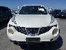 JN8AF5MR6BT****** Salvamento y Reparables 2011 Nissan Juke en Estado de Texas