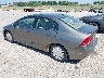 JHMFA36227S****** Salvage and Repairable 2007 Honda Civic Hybrid in Lincoln