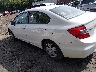 19XFB2F54CE****** Salvage and Repairable 2012 Honda Civic in Taunton