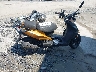 LC2U2A022LC****** Salvage 2020 Kymco Super 8 in North Carolina State