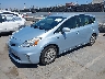 JTDZN3EU2EJ****** Used and Repairable 2014 Toyota Prius V in Los Angeles South