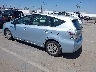 JTDZN3EU2EJ****** Salvage and Repairable 2014 Toyota Prius V in Los Angeles South