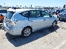 JTDZN3EU2EJ****** Salvage and Wrecked 2014 Toyota Prius V in California State