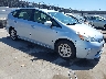 JTDZN3EU2EJ****** Salvage and Repairable 2014 Toyota Prius V in California State