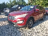 5XYZUDLB4DG****** Used and Repairable 2013 Hyundai Santa Fe in Dayton