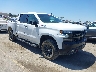 1GCPYFED3MZ****** Salvamento y Destrozados 2021 Chevrolet Silverado 1500 en North Hollywood