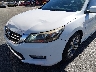 1HGCR2F30FA****** Salvage and Repairable 2015 Honda Accord in California State