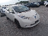 JN1AZ0CP0CT****** Salvamento y Destrozados 2012 Nissan Leaf en Houston