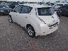 JN1AZ0CP0CT****** Salvamento y Reparables 2012 Nissan Leaf en Houston