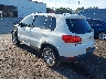 WVGAV7AX4GW****** Salvage and Repairable 2016 Volkswagen Tiguan in Orlando