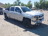 1GCPCSEC3HF****** Salvamento y Destrozados 2017 Chevrolet Silverado 1500 en Fontana