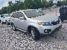 5XYKTCA69CG****** Salvage and Wrecked 2012 Kia Sorento in Dayton