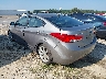 KMHDH4AE2BU****** Salvamento y Reparables 2011 Hyundai Elantra en Raleigh