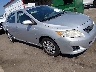 1NXBU4EEXAZ****** Salvage and Wrecked 2010 Toyota Corolla in Raleigh