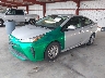 JTDKARFU8K3****** Used and Repairable 2019 Toyota Prius in Stockton
