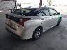 JTDKARFU8K3****** Salvage and Wrecked 2019 Toyota Prius in California State