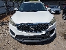 5XYPGDA33GG****** Wrecked 2016 Kia Sorento in Oklahoma State