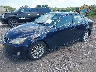 JTHCK262475****** Salvamento y Reparables 2007 Lexus IS en Estado de Alabama