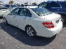 WDDGF5EB8BR****** Salvage and Repairable 2011 Mercedes-Benz C-Class in East Bay