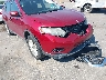 KNMAT2MV5FP****** Reparables 2015 Nissan Rogue en Estado de Tennessee