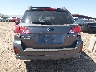 4S4BRCLC1E3****** Salvage 2014 Subaru Outback