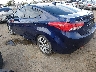 5NPDH4AE2CH****** Salvage and Repairable 2012 Hyundai Elantra in Albuquerque