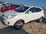 KM8JU3ACXAU****** Reparables 2010 Hyundai Tucson en Estado de Carolina del Norte