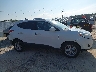 KM8JU3ACXAU****** Salvamento 2010 Hyundai Tucson