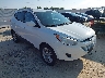 KM8JU3ACXAU****** Salvamento y Destrozados 2010 Hyundai Tucson en Raleigh