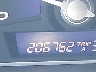 19XFA1F54AE****** Wrecked 2010 Honda Civic in California State