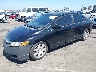 19XFA1F54AE****** Used and Repairable 2010 Honda Civic in Los Angeles