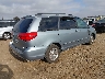5TDZA23CX4S****** Salvage and Wrecked 2004 Toyota Sienna in California State