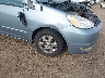 5TDZA23CX4S****** Salvage and Repairable 2004 Toyota Sienna in California State