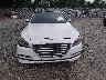 KMHGN4JE1GU****** Wrecked 2016 Hyundai Genesis in New Jersey State