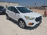 1FMCU0F70HU****** Salvamento y Destrozados 2017 Ford Escape en Abilene