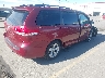 5TDKK3DC1BS****** Salvage and Wrecked 2011 Toyota Sienna in Utah State
